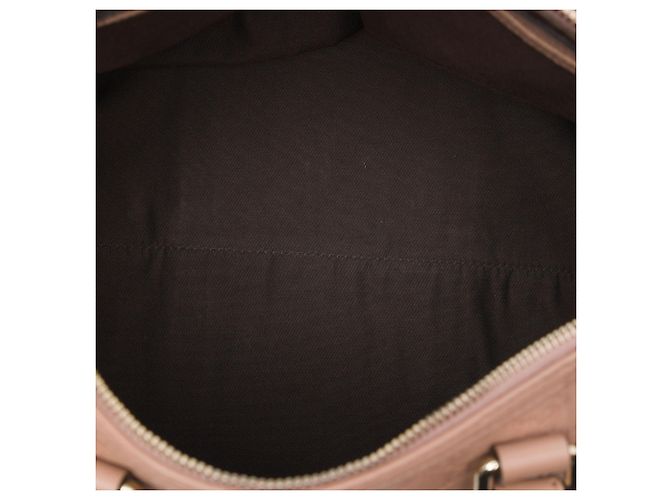 Gucci Brown Medium Guccissima Joy Boston Bag Flesh - view 4