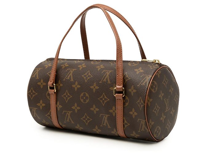 Louis Vuitton Brown Monogram Papillon 26 Braun - Ansicht 2