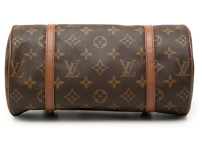 Louis Vuitton Brown Monogram Papillon 26 Braun - Ansicht 3