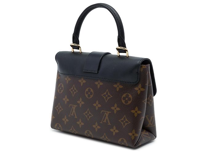 Louis Vuitton Brown Monogram Locky BB Braun - Ansicht 2