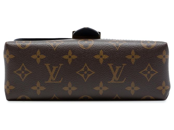 Louis Vuitton Brown Monogram Locky BB Braun - Ansicht 3