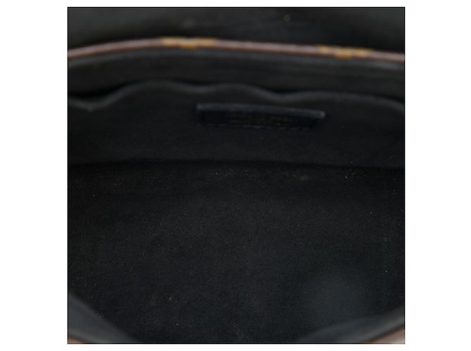 Louis Vuitton Brown Monogram Locky BB Braun - Ansicht 4