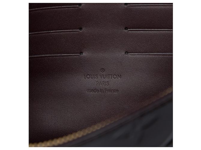 Louis Vuitton Purple Monogram Vernis Robertson Lila - Ansicht 5