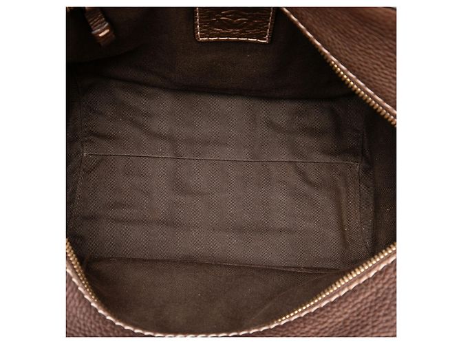 LOEWE Anagram Canvas Tote braun - Ansicht 4