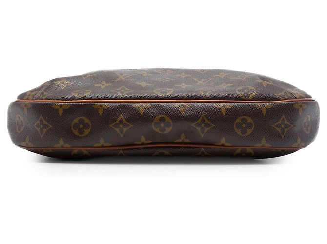 Louis Vuitton Brown Monogram Odeon MM - view 3
