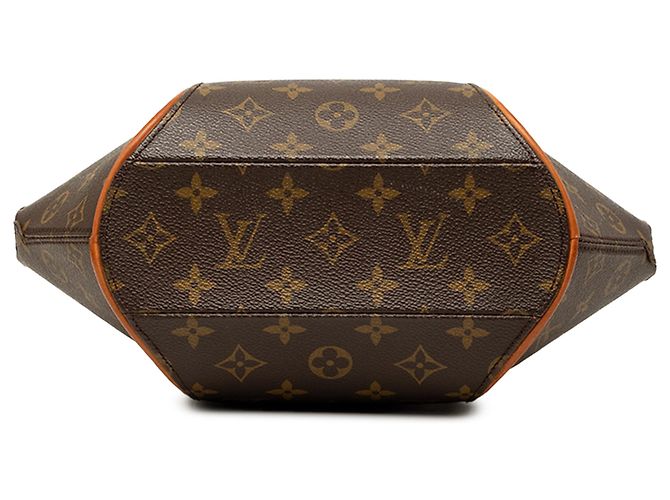 Louis Vuitton Brown Monogram Ellipse PM Marrom - vista 3