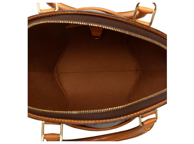 Louis Vuitton Brown Monogram Ellipse PM Marrom - vista 4