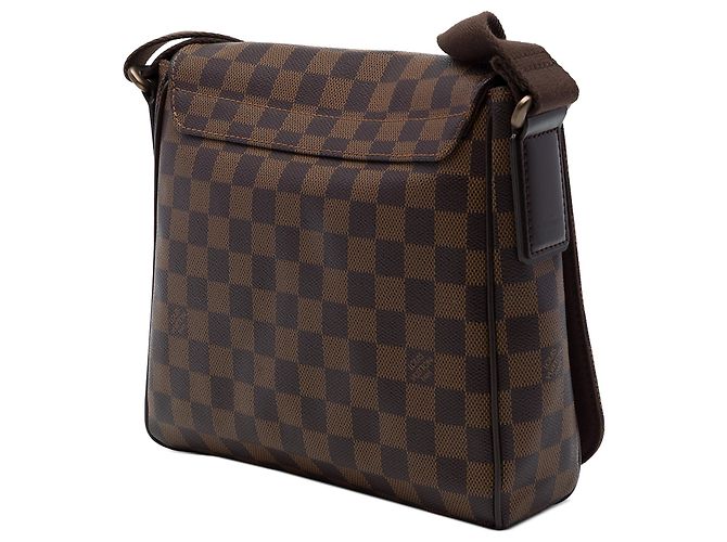 Louis Vuitton Brown Damier Ebene District PM - view 2