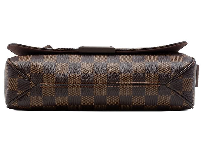 Louis Vuitton Brown Damier Ebene District PM - view 3