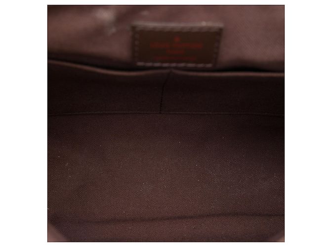 Louis Vuitton Brown Damier Ebene District PM - view 4