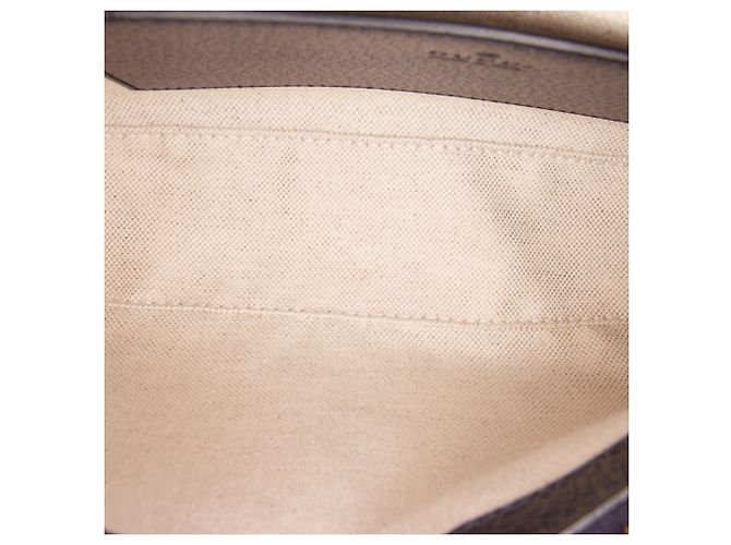Borsa Satchel Gucci Ophidia Small GG Supreme Web Beige - vista 4