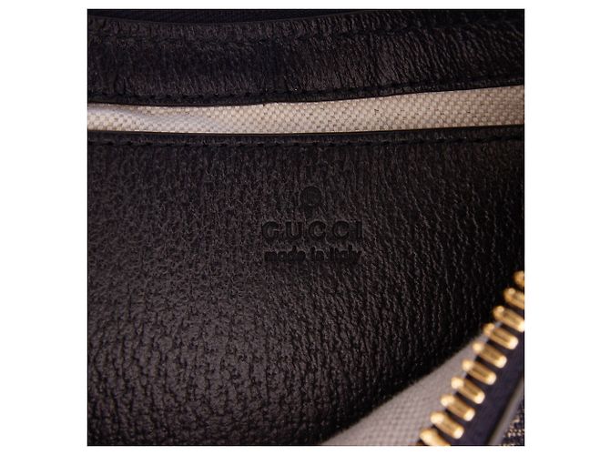 Borsa Satchel Gucci Ophidia Small GG Supreme Web Beige - vista 5