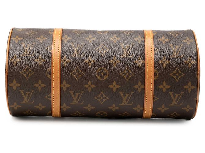 Louis Vuitton Brown Monogram Papillon 30 - view 3
