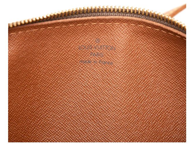 Louis Vuitton Brown Monogram Papillon 30 - view 5