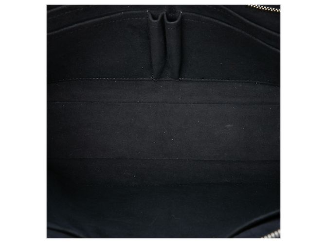 Bolso de Negocios Louis Vuitton Blue Damier Cobalt Porte Documents Azul Azul marino - vista 4