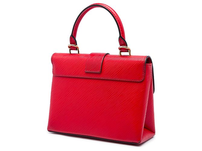 Louis Vuitton Red Epi Locky BB Rouge - vue 2