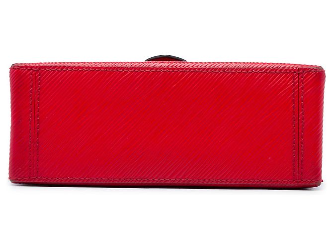 Louis Vuitton Red Epi Locky BB Rouge - vue 3