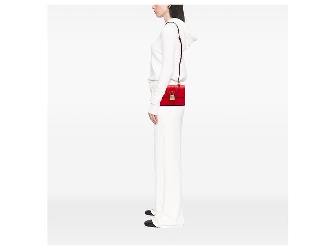 Louis Vuitton Red Epi Locky BB Rouge - vue 5