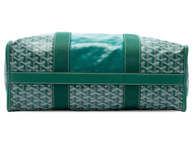 Goyard Green Goyardine Vilette MM Verde - vista 3