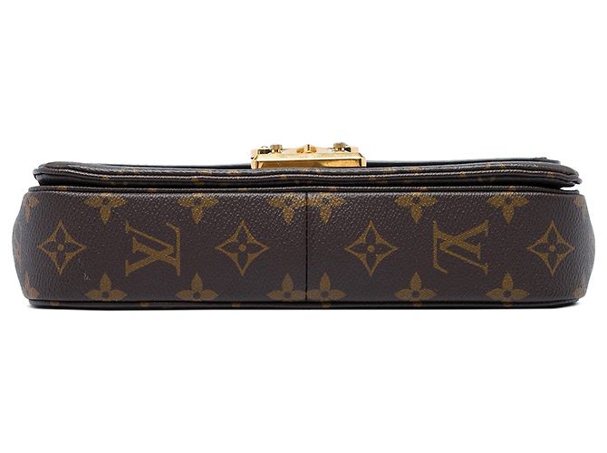 Louis Vuitton Brown Monogram Marceau Marron - vue 3