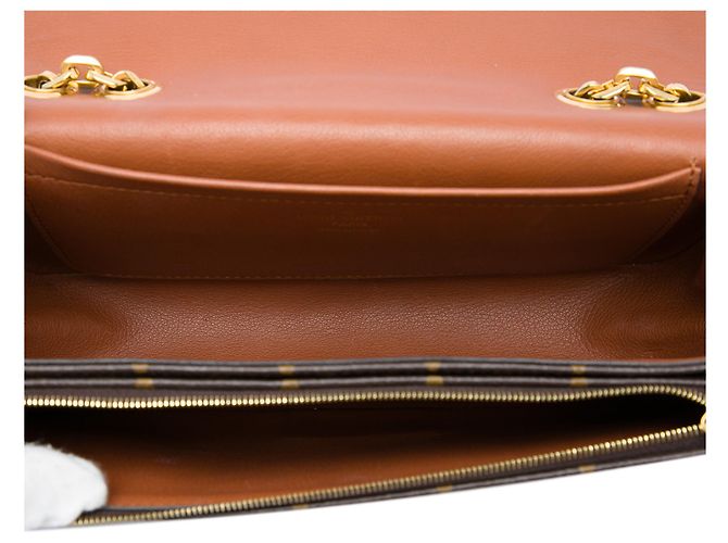 Louis Vuitton Brown Monogram Marceau Marron - vue 4