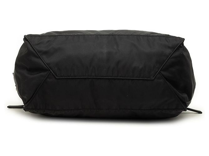 Tote Prada em Tessuto preto - vista 3