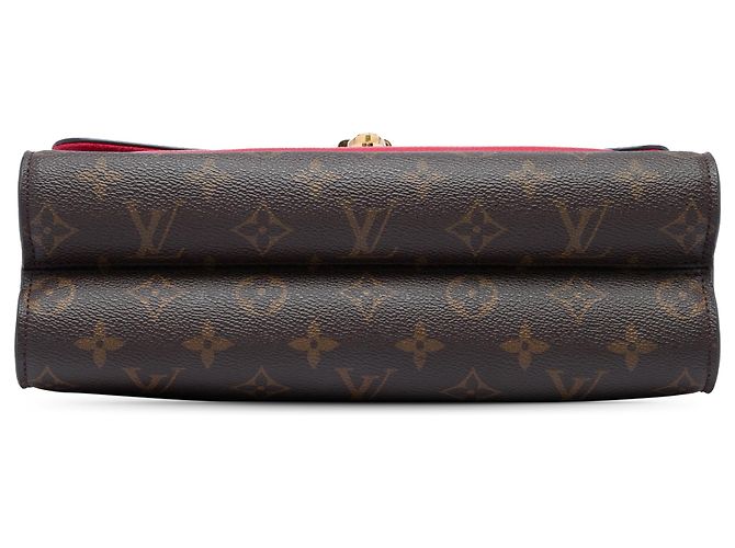Louis Vuitton Brown Monogram Victoire Marrom - vista 3