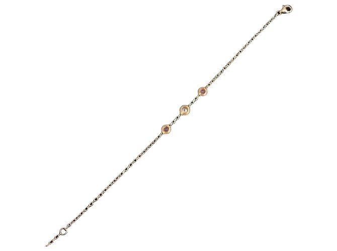 Bracciale Cartier D'oro - vista 2