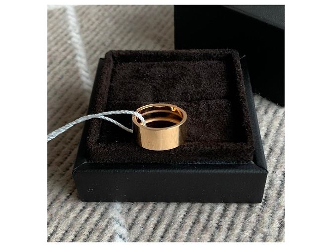 Hermès Hermes Ring Golden - Ansicht 2