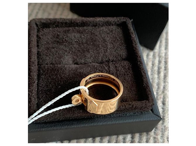 Hermès Hermes Ring Golden - Ansicht 5