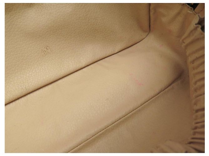 VINTAGE POCHETTE LOUIS VUITTON TROUSSE TOILETTE 28 GM M43383 MONOGRAM POUCH Marrone - vista 10