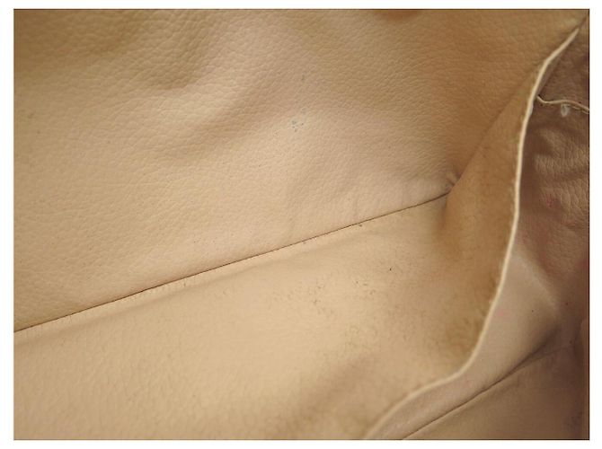 VINTAGE POCHETTE LOUIS VUITTON TROUSSE TOILETTE 28 GM M43383 MONOGRAM POUCH Marrone - vista 9