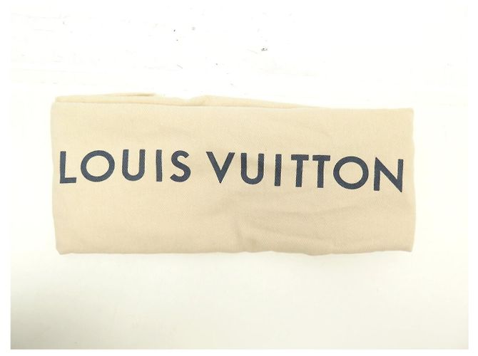 NEUE LOUIS VUITTON ICARE MONOGRAM M23252 BRIEFCASE MESSENGER BAG Braun - Ansicht 13