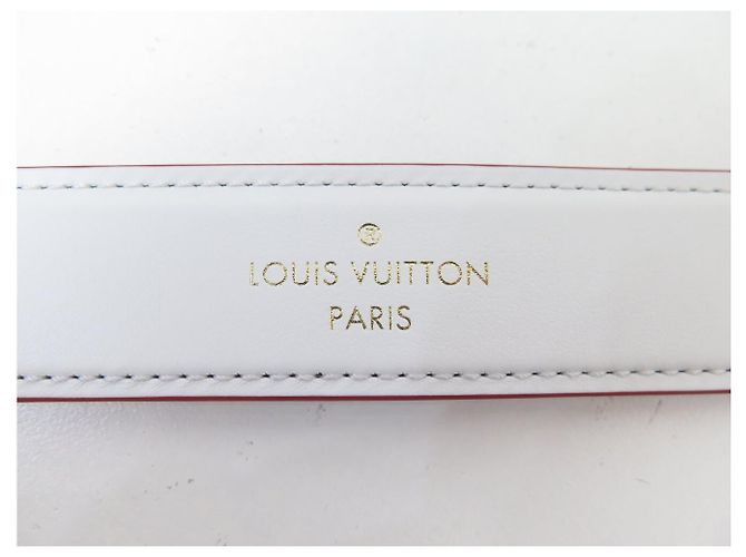 NEUE LOUIS VUITTON X NBA KEEPALL 55 BANDOULIERE M45586 HANDREISETASCHE Grau - Ansicht 19