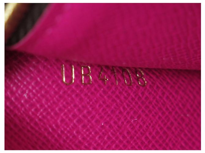 NUOVO LOUIS VUITTON POCHETTE WEEKEND MONOGRAM SKIING BEAR M63857 NATALE 2018 BORSA Marrone - vista 10