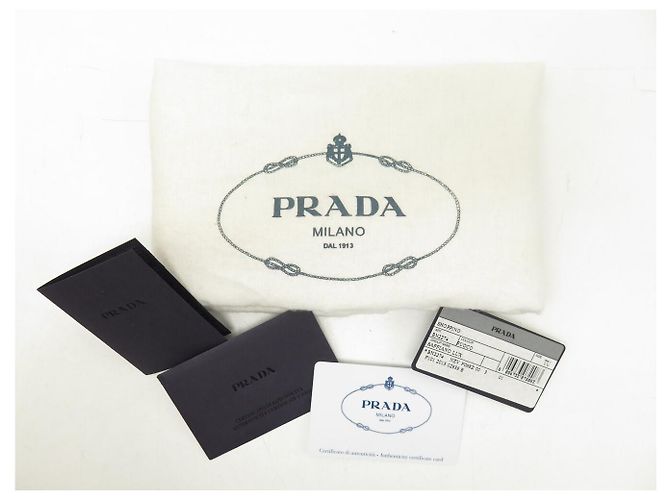 NUOVA BORSA A MANO PRADA GALLERIA GM BN2274 PELLE SAFFIANO ROSSA TRACOLLA Rosso - vista 18