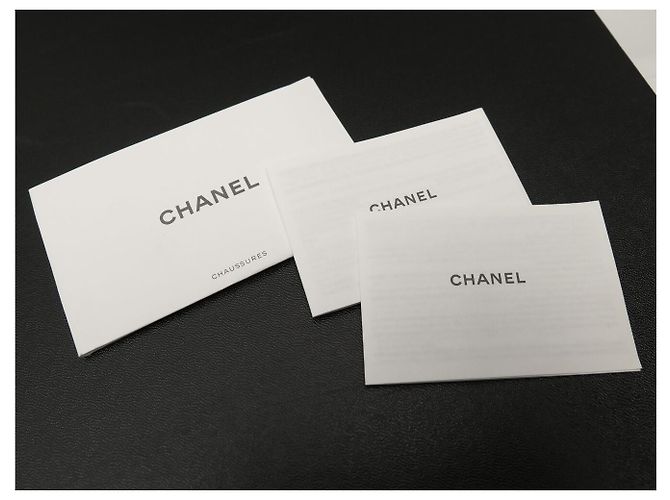 NEUE CHANEL SNEAKERS G45208 LOW TOP LOGO CC WEIß & SCHWARZ WILDLEDER 40 SNEAKERS - Ansicht 18