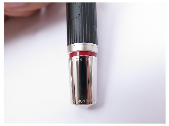 NEU MONTBLANC WALT DISNEY SPECIAL EDITION FÜLBERER ETUI Schwarz - Ansicht 10