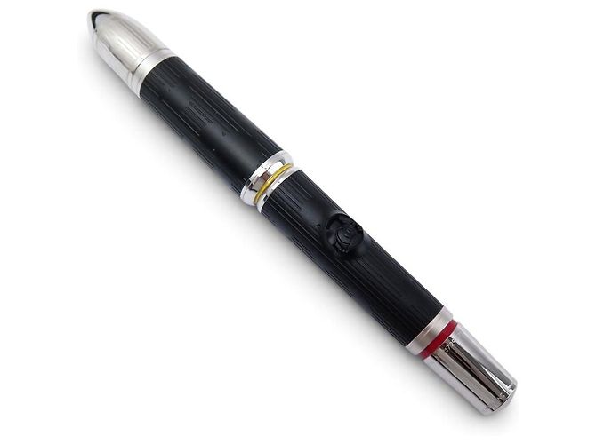 NEU MONTBLANC WALT DISNEY SPECIAL EDITION FÜLBERER ETUI Schwarz - Ansicht 19