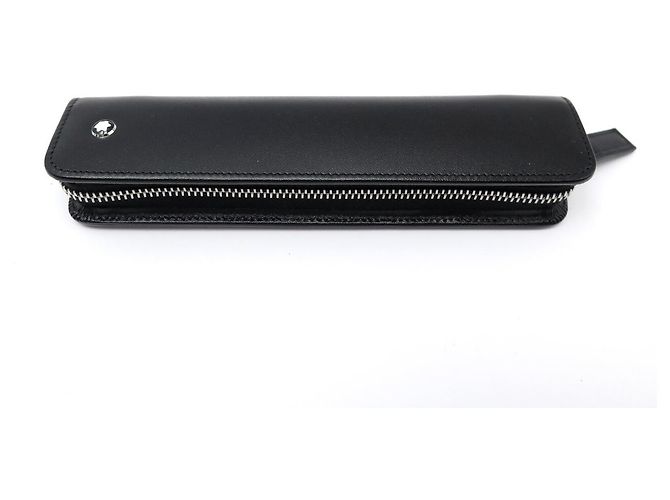 NEU MONTBLANC WALT DISNEY SPECIAL EDITION FÜLBERER ETUI Schwarz - Ansicht 20