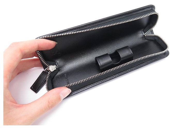 NEU MONTBLANC WALT DISNEY SPECIAL EDITION FÜLBERER ETUI Schwarz - Ansicht 22