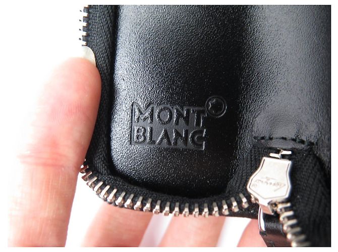 NEU MONTBLANC WALT DISNEY SPECIAL EDITION FÜLBERER ETUI Schwarz - Ansicht 24