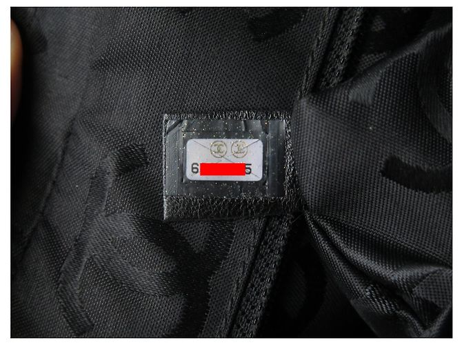 CHANEL WILD STICHING STEPPENLEDER SCHULTERTASCHE SCHWARZ - Ansicht 10