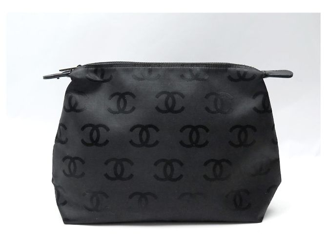 CHANEL WILD STICHING STEPPENLEDER SCHULTERTASCHE SCHWARZ - Ansicht 13