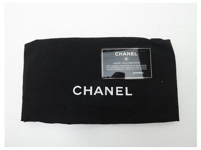 CHANEL WILD STICHING STEPPENLEDER SCHULTERTASCHE SCHWARZ - Ansicht 21