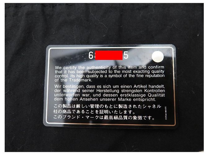 CHANEL WILD STICHING STEPPENLEDER SCHULTERTASCHE SCHWARZ - Ansicht 22