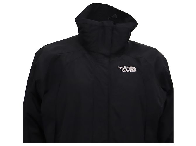 The North Face Sangro Waterproof Jacket in Black Polyester - view 2