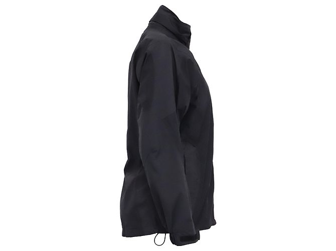 The North Face Sangro Waterproof Jacket in Black Polyester - view 3