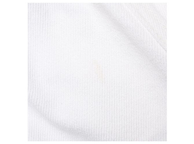 Pantaloni jogger con pannelli e coulisse Alexander Wang in cotone multicolore - vista 12