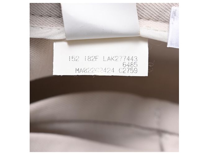 Vestido midi com detalhe transpassado Brunello Cucinelli em lã bege - vista 8